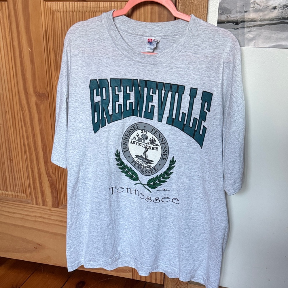 Tennessee Graphic T-Shirt